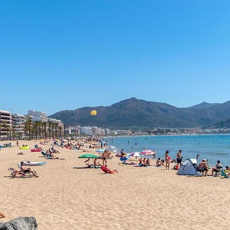 La Platja 3C Apto. Con Un Dormitorio, 200M Playa Y Plaza De Parking Rosas Exteriör bild