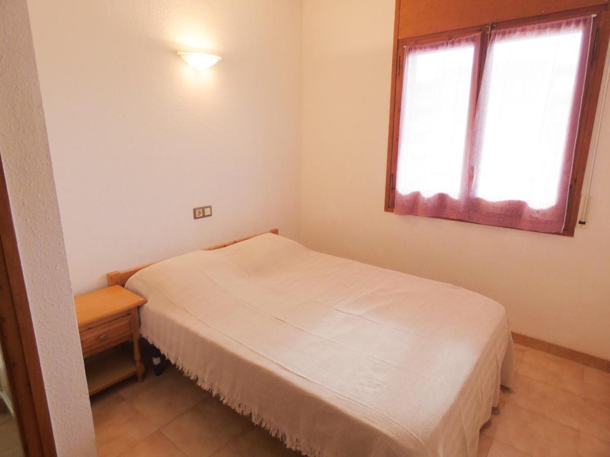 La Platja 3C Apto. Con Un Dormitorio, 200M Playa Y Plaza De Parking Rosas Exteriör bild